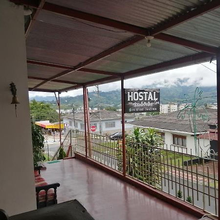 Hostal Spa Casa De Piedra Con Jacuzzi Santa Rosa de Cabal Esterno foto
