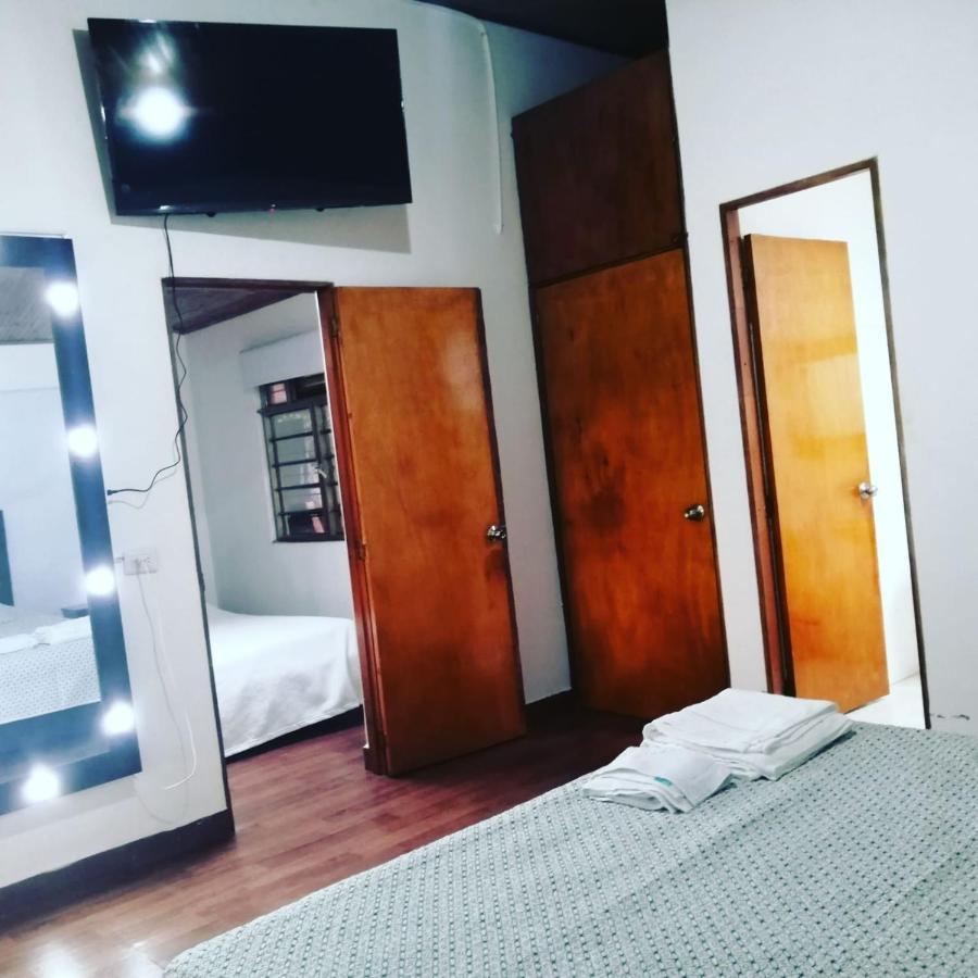 Hostal Spa Casa De Piedra Con Jacuzzi Santa Rosa de Cabal Esterno foto