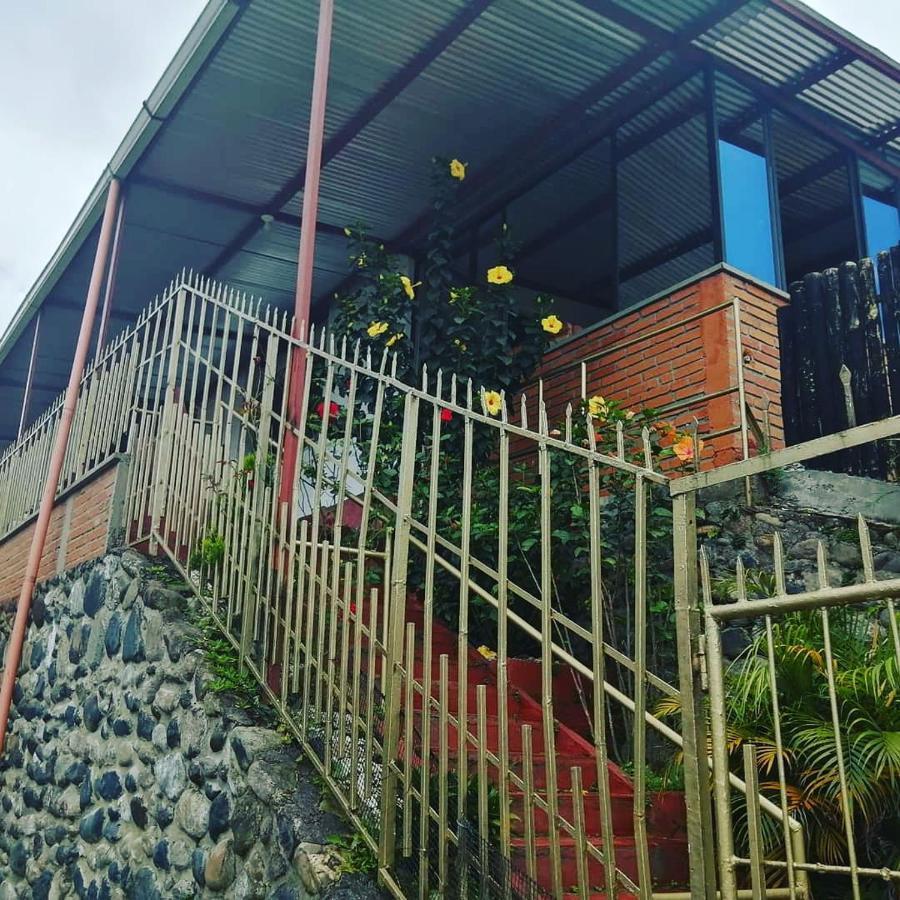 Hostal Spa Casa De Piedra Con Jacuzzi Santa Rosa de Cabal Esterno foto