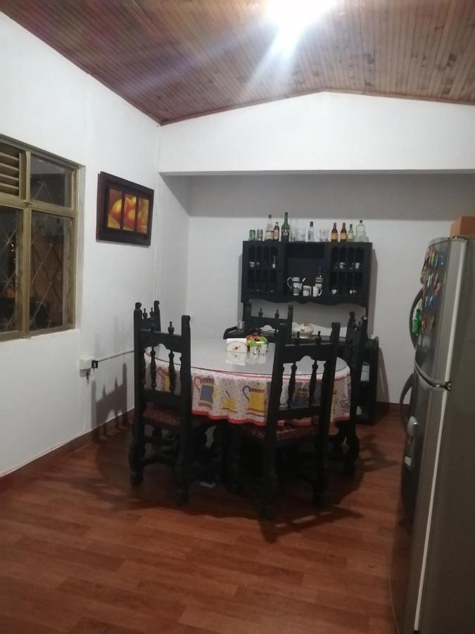 Hostal Spa Casa De Piedra Con Jacuzzi Santa Rosa de Cabal Esterno foto